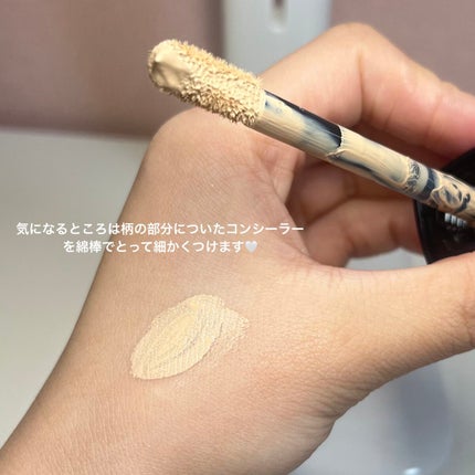 エアコットンメイクアップべース /THE FACE SHOP/化粧下地を使ったクチコミ(5枚目)