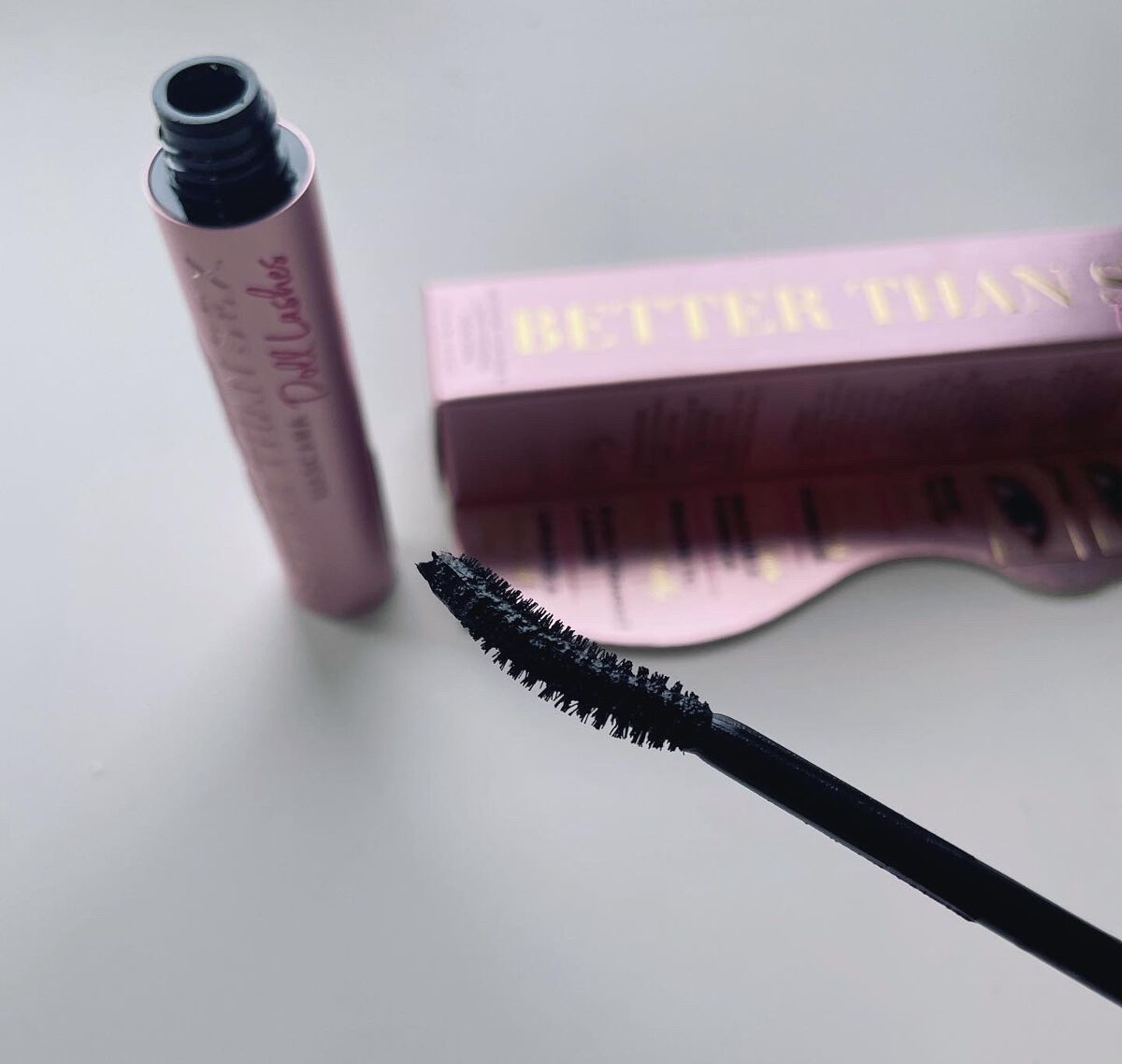 ベター ザン セックス マスカラ ドール ラッシュ/Too Faced/マスカラを使ったクチコミ（2枚目）