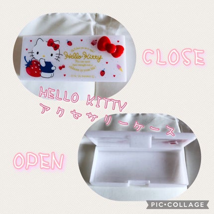 Blooming Kitty リップグロス/DAISO/リップグロスを使ったクチコミ(6枚目)