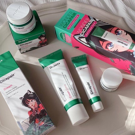 ドクタージャルト シカペア クリーム (第2世代)/Dr.Jart+/フェイスクリームを使ったクチコミ(9枚目)