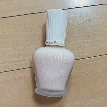プロテクティング ファンデーション プライマー S/PAUL & JOE BEAUTE/化粧下地を使ったクチコミ(1枚目)