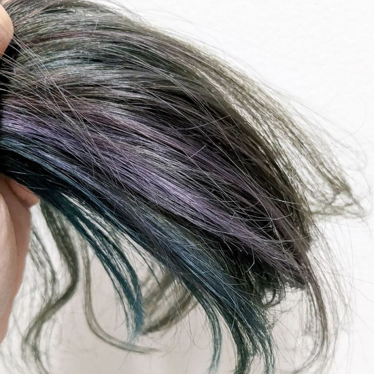 tottimo!ディップカラー/アイケイ/ヘアカラーを使ったクチコミ(5枚目)