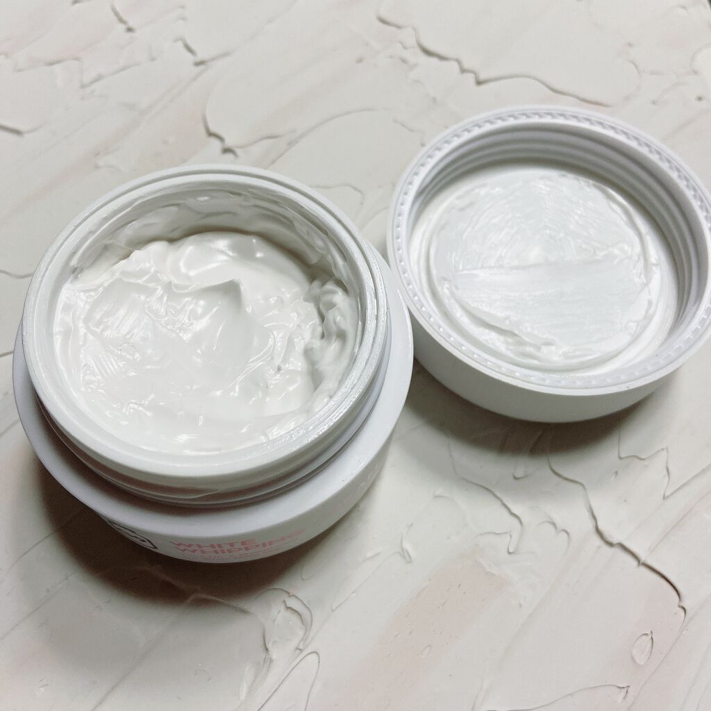 WHITE WHIPPING CREAM(ウユクリーム)/G9SKIN/化粧下地を使ったクチコミ(3枚目)