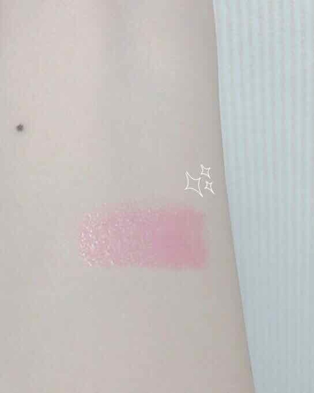 アフターグロー リップバーム/NARS/リップバームを使ったクチコミ(2枚目)