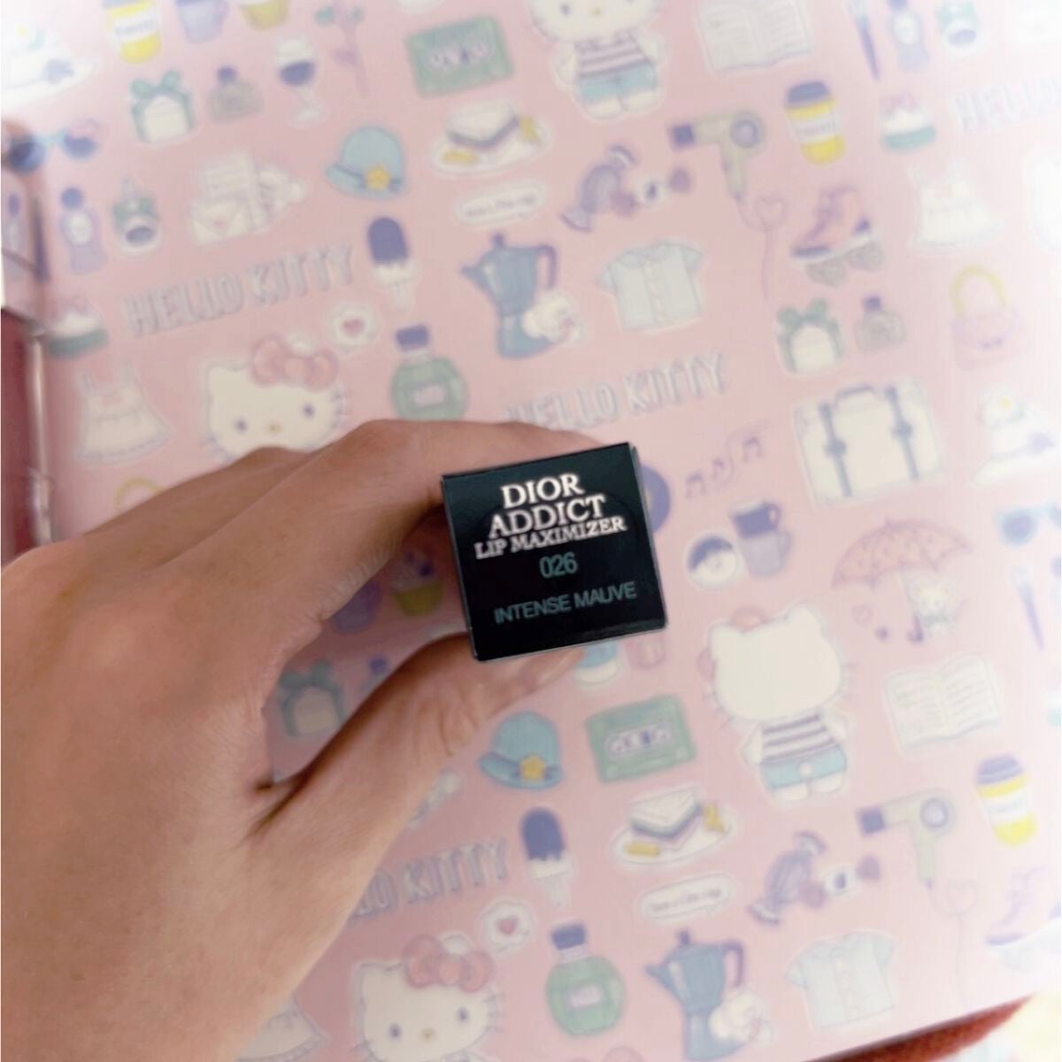 ディオール アディクト リップ マキシマイザー/Dior/リップグロスを使ったクチコミ(3枚目)