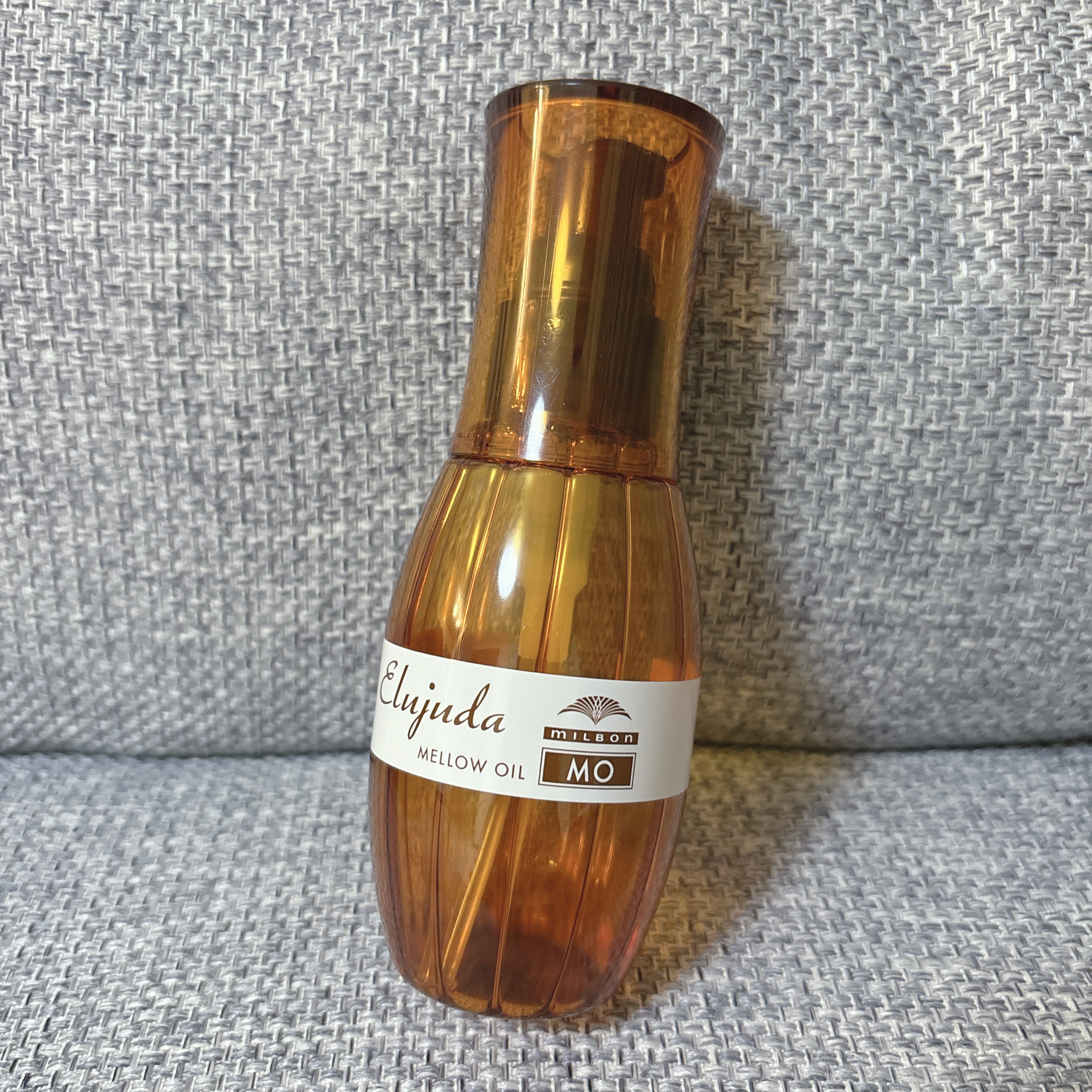 エルジューダ MO/エルジューダ/ヘアオイルを使ったクチコミ（1枚目）