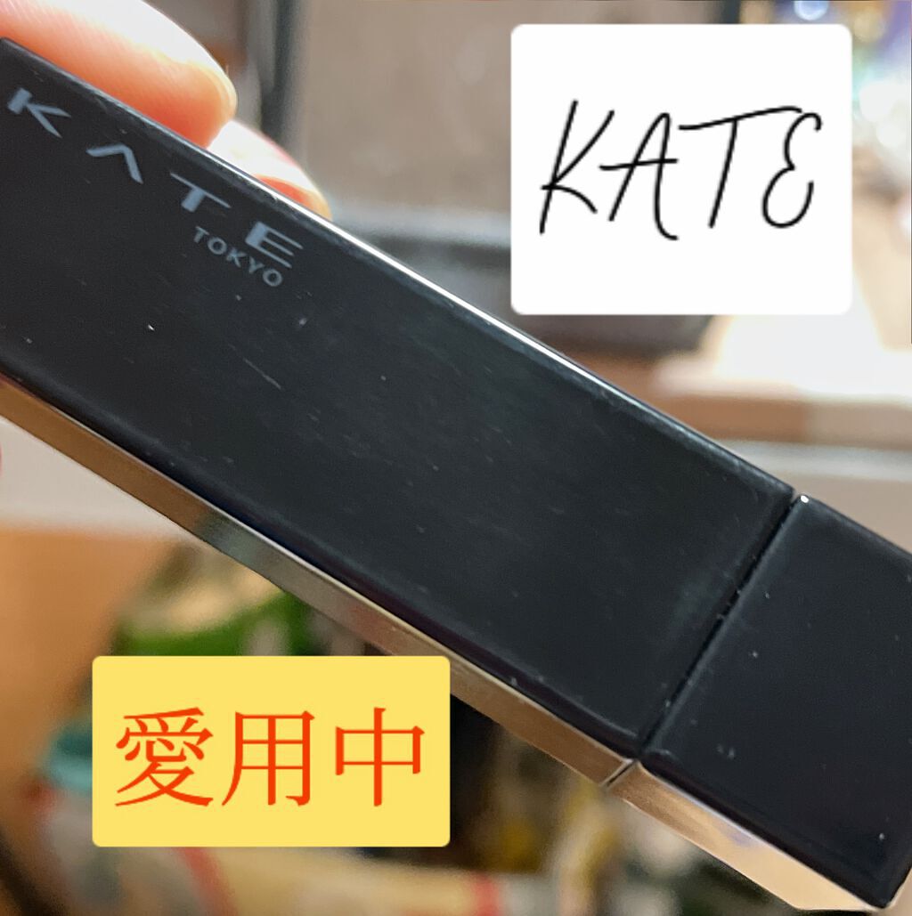 ケイト リップモンスター/KATE/口紅を使ったクチコミ(1枚目)