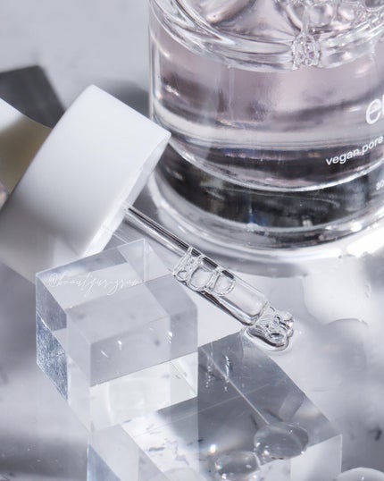 ヴィーガンポアタイトニングアンプル/EUYIRA/美容液を使ったクチコミ(2枚目)