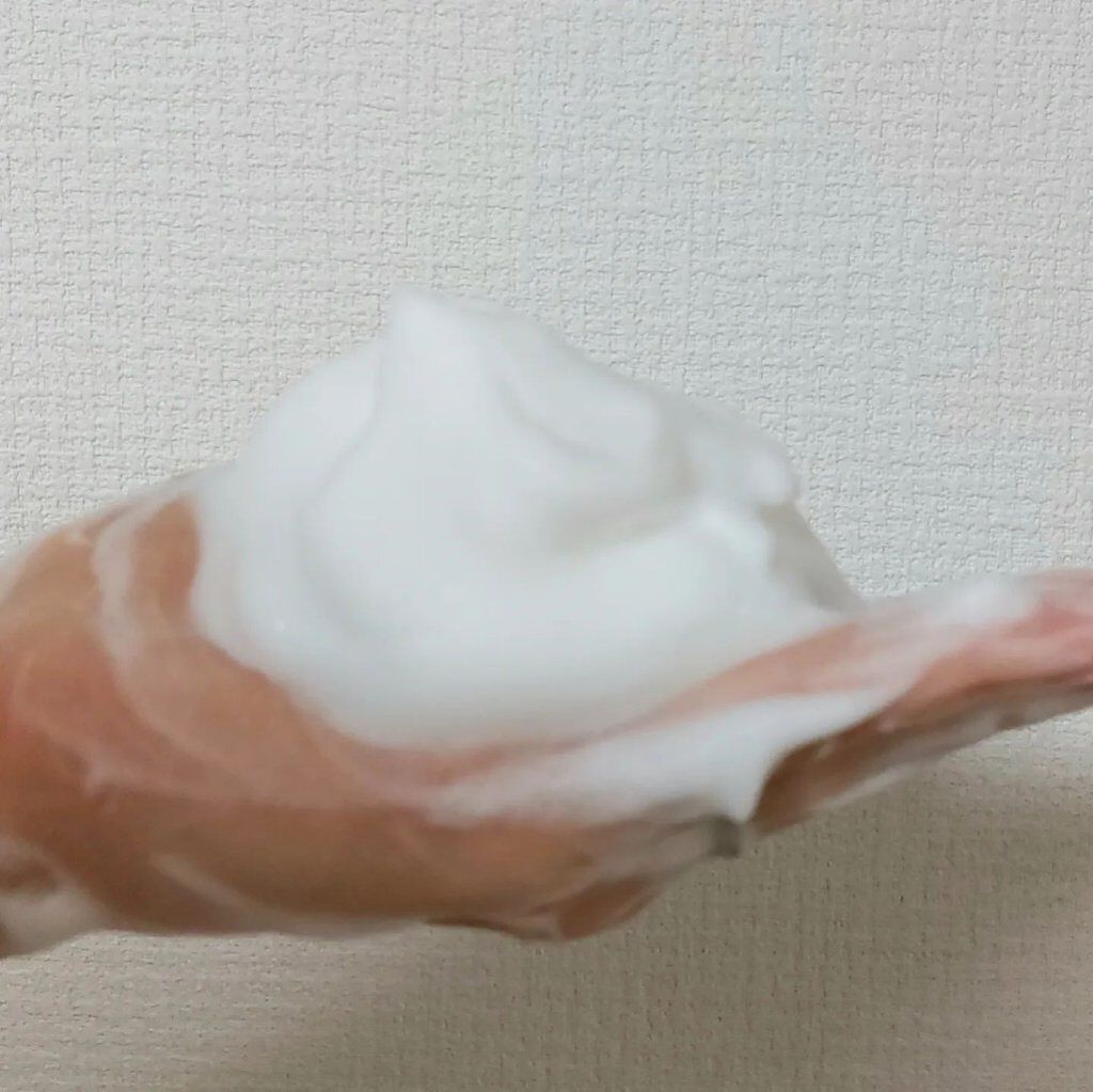 クリーミィ フォーム/iniks/洗顔フォームを使ったクチコミ（2枚目）