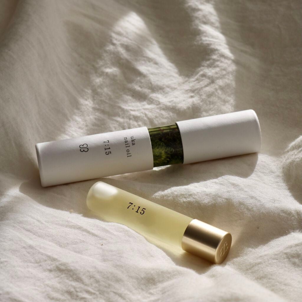 ネイルオイルナナイチゴ/uka/ネイルオイル・トリートメントを使ったクチコミ(1枚目)