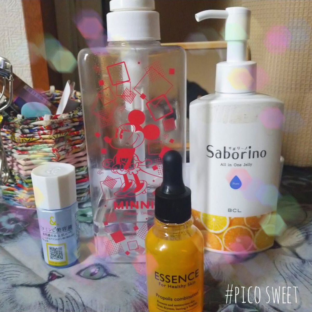 マイスキンケア美容液 ビタミンC/DAISO/美容液を使ったクチコミ（1枚目）