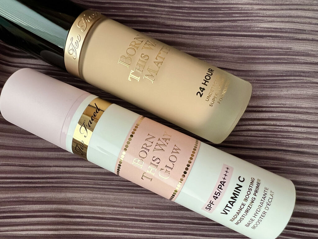 ～トゥー フェイスド ハングオーバー～ ピロー バーム リップ トリートメント/Too Faced/リップ美容液を使ったクチコミ（2枚目）