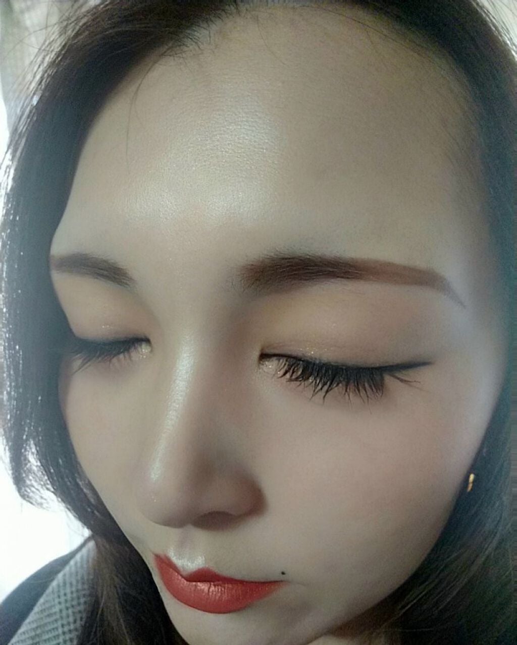 レ キャトル オンブル/CHANEL/アイシャドウパレットを使ったクチコミ(5枚目)