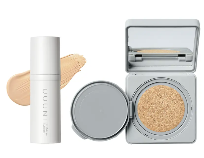 ベースメイクスペシャルキット スムース / UUUNI