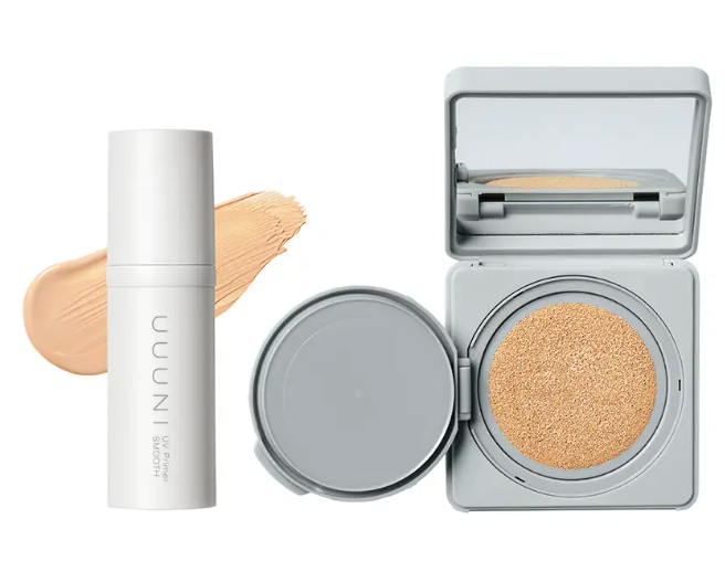 ベースメイクスペシャルキット スムース UUUNI