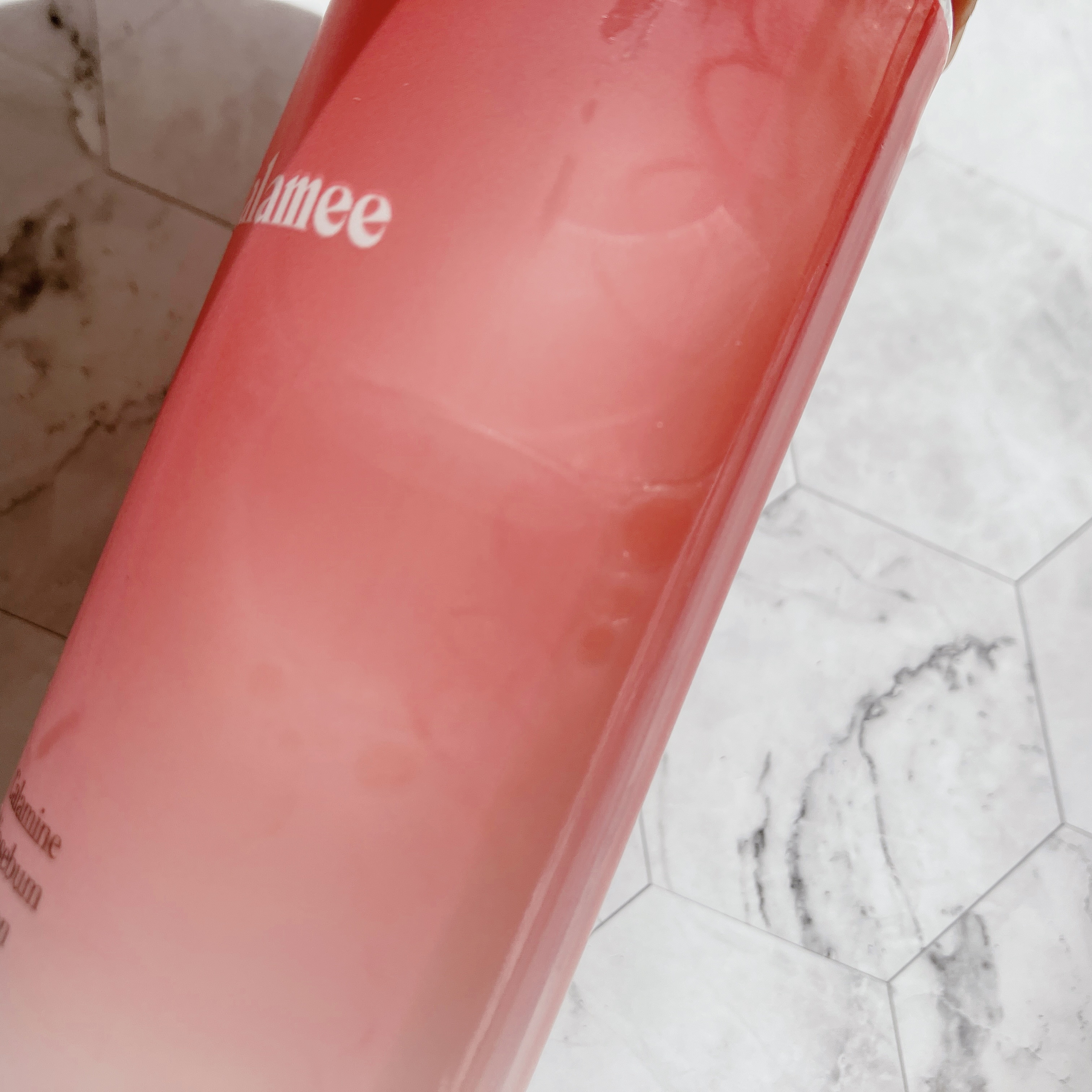 カラミー カラミンノーセバムジェル/Calamee/フェイスクリームを使ったクチコミ（2枚目）