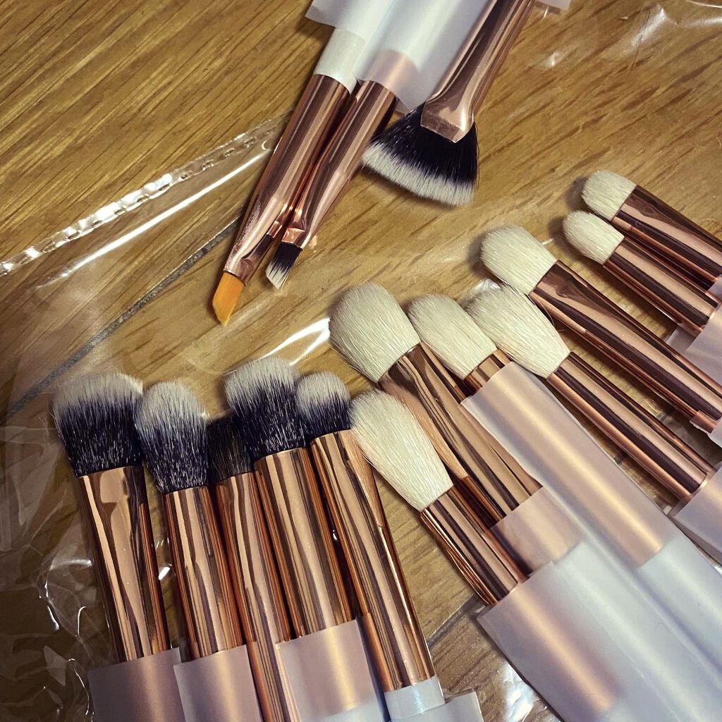 DUcare メイクブラシ/DUcare/メイクブラシを使ったクチコミ（2枚目）