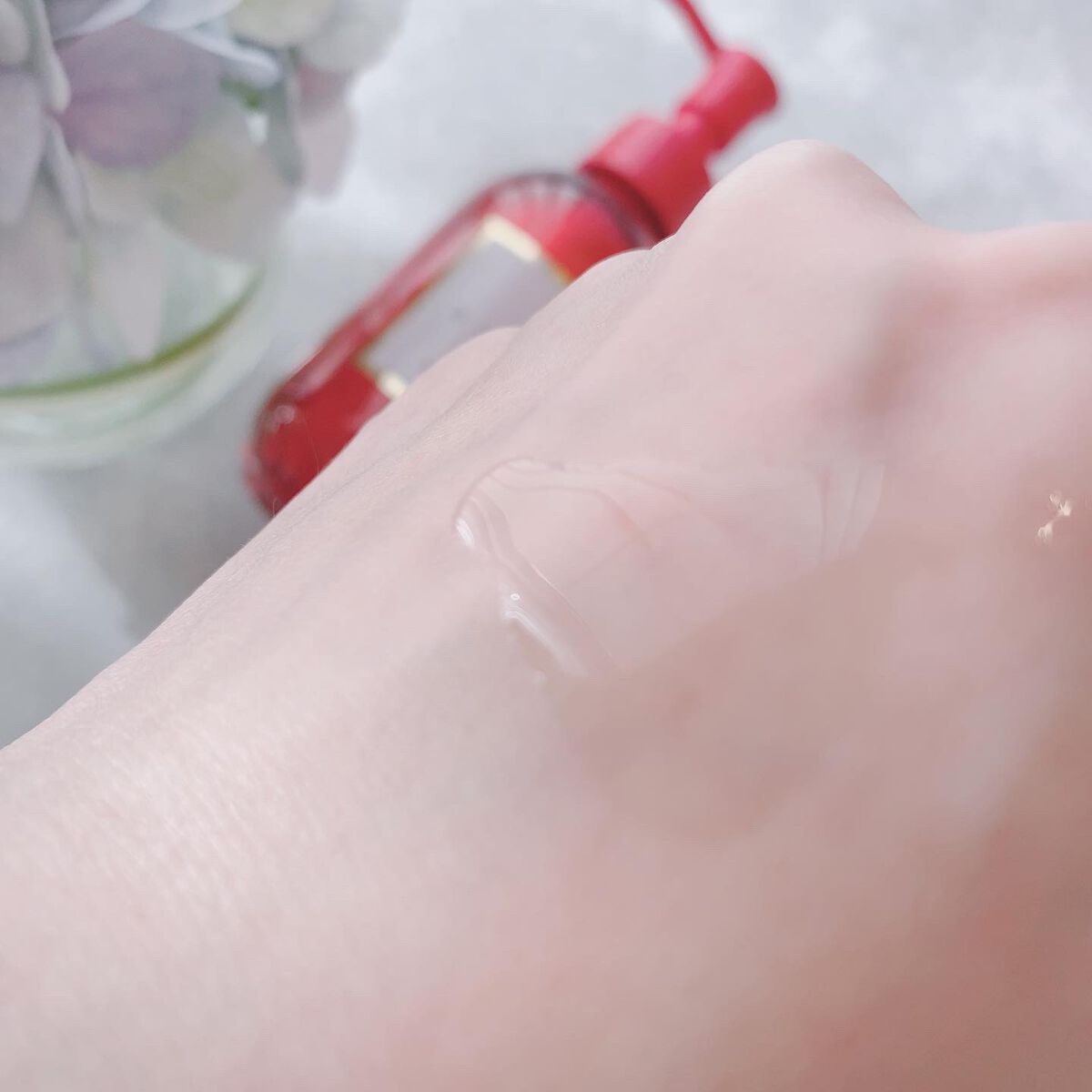 アンサーオイル/OCEAN TRICO/ヘアオイルを使ったクチコミ(5枚目)