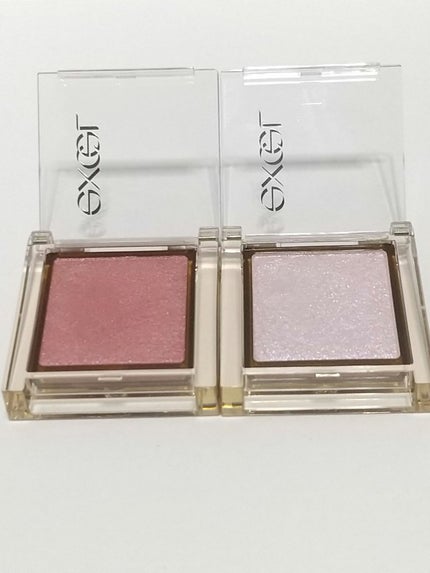 アイプランナー/excel/単色アイシャドウを使ったクチコミ(2枚目)