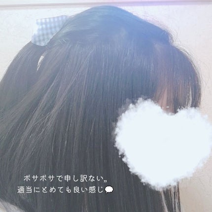 DAISO ヘアアクセサリーのクチコミ「⸜ D A I S O の ヘ ア ア ク セ が よ い 。 ⸝.....」(3枚目)