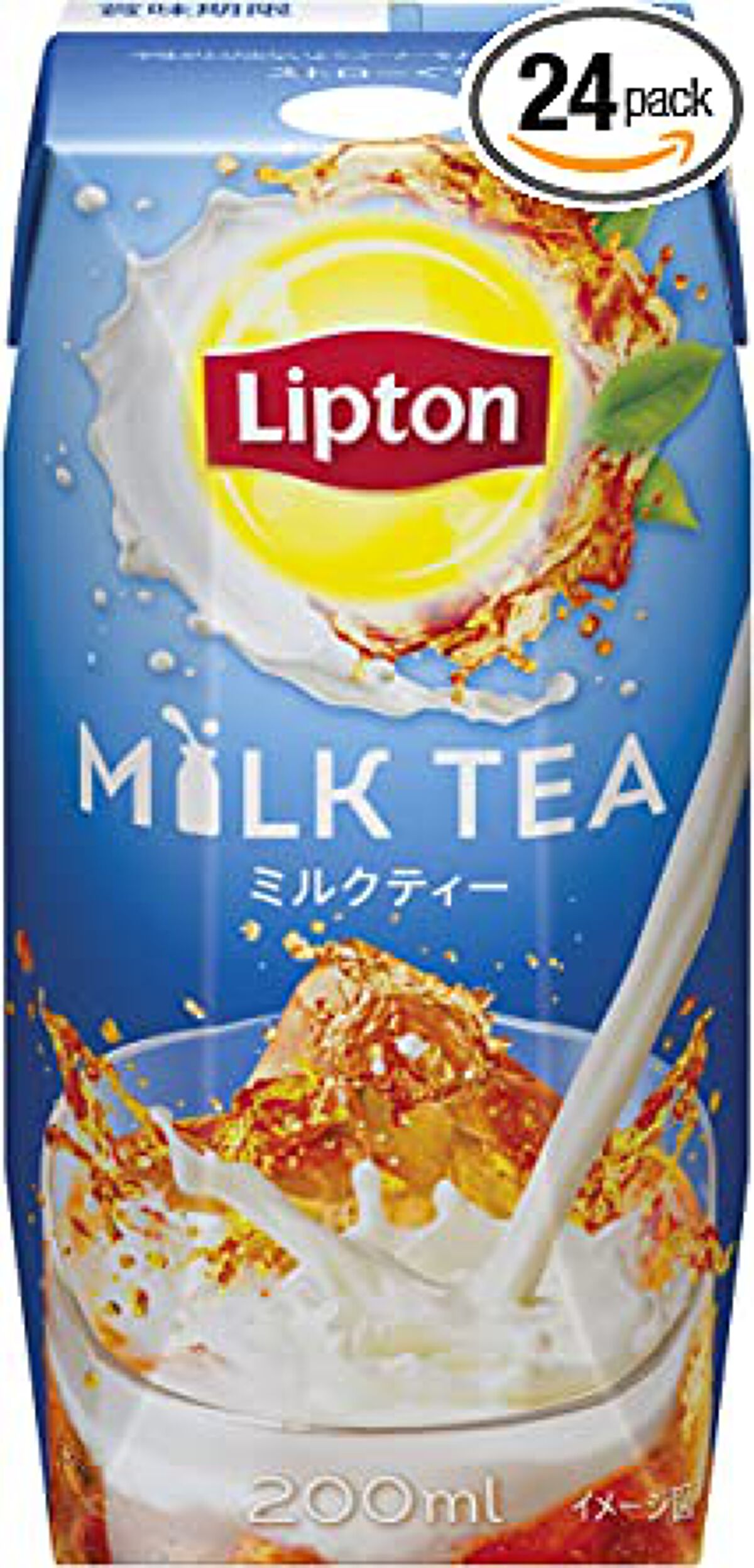 リプトン ミルクティー