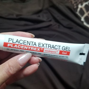 PLACENTREX EXTRACT GEL（ヒトプラセンタジェル）/Placentrex/その他を使ったクチコミ（1枚目）