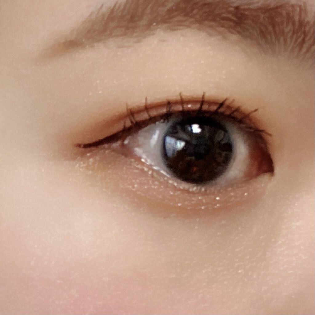 Visée カラーインパクト リキッドライナーのクチコミ「
Visée
リシェ カラーインパクト リキッドライナー
RD440　バーガンディ

----.....」（3枚目）