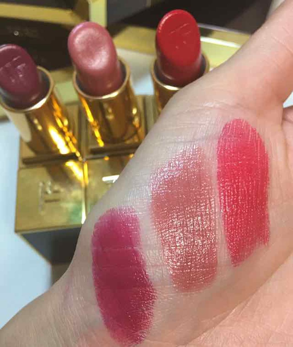 リップ カラー/TOM FORD BEAUTY/口紅を使ったクチコミ(2枚目)