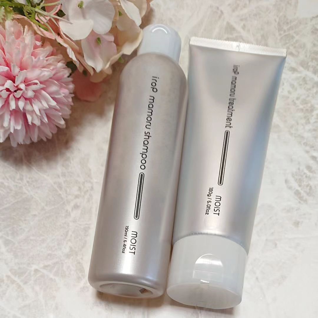 イロップ タス シャンプー/トリートメント/irop/市販シャンプーを使ったクチコミ（3枚目）