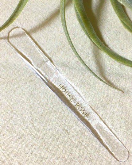 スパチュラ/ハウス オブ ローゼ/その他化粧小物を使ったクチコミ(1枚目)