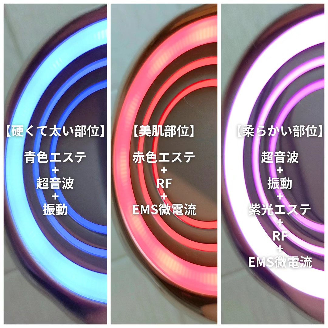 紫デザイン、新キャビテーション5in1＾＾その他 - wtcas.be
