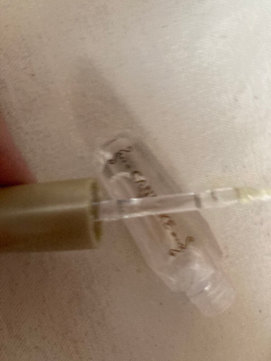 ポアレスクリアプライマー/キャンメイク/化粧下地を使ったクチコミ(2枚目)