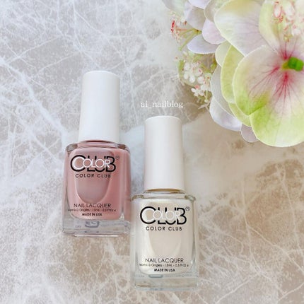 カラークラブ/Forsythe/マニキュアを使ったクチコミ(5枚目)