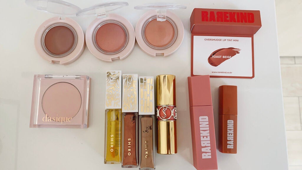 ゆる on LIPS 「3-4月に使いたい私のコスメたち3月もよく使いました!!流動的..」(2枚目)