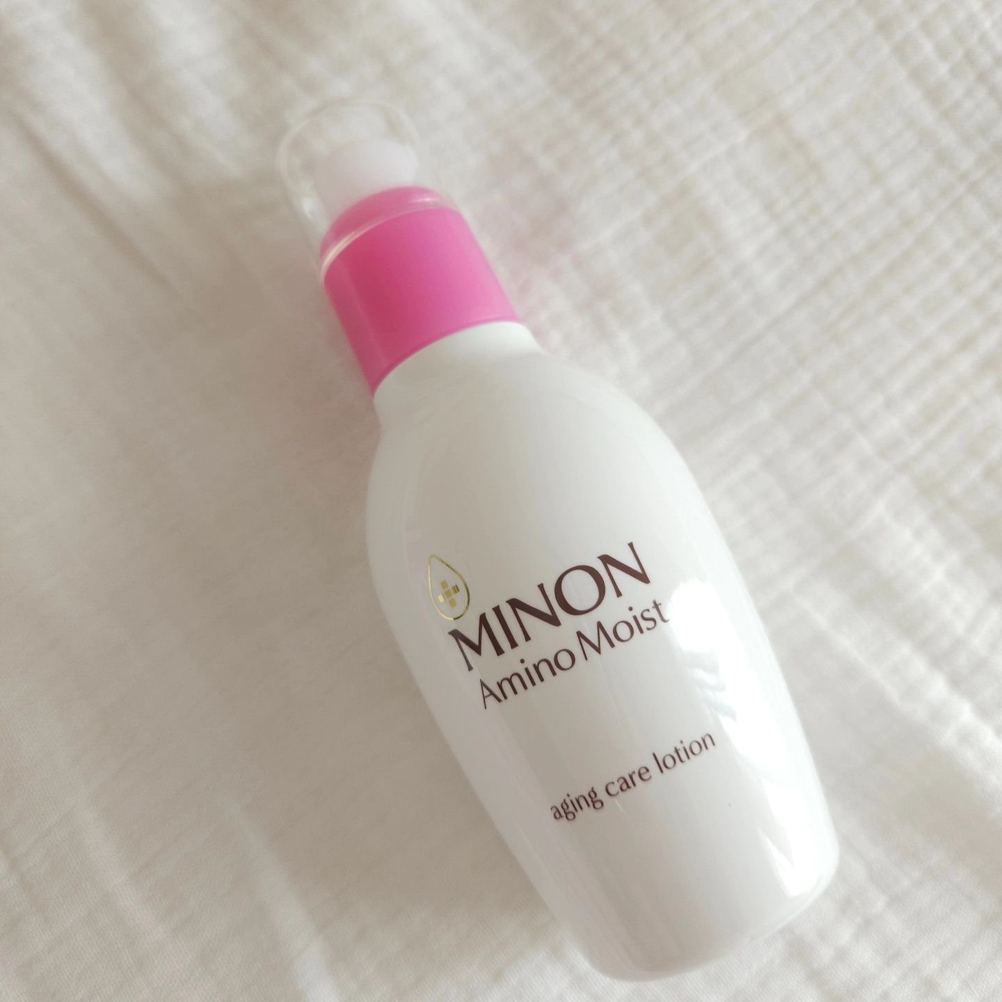 ミノン アミノモイスト エイジングケア ローション/ミノン/化粧水を使ったクチコミ（2枚目）