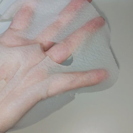 毛穴小町 白桃香るマスク/クリアターン/シートマスク・パックを使ったクチコミ(5枚目)