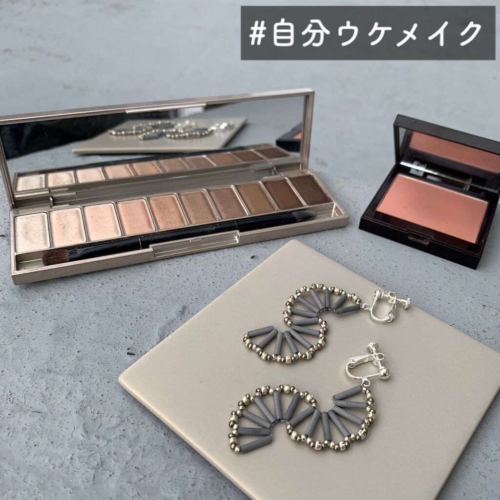 ブラッシュ カラー インフュージョン/ローラ メルシエ/パウダーチークを使ったクチコミ(1枚目)