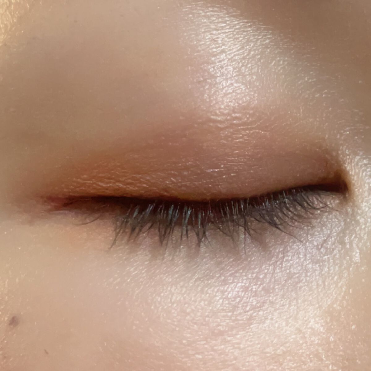 EYE OPENING LINER/UZU BY FLOWFUSHI/リキッドアイライナーを使ったクチコミ(4枚目)