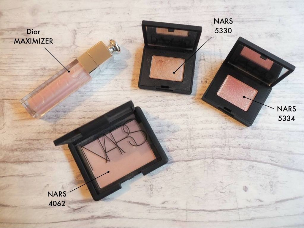 シングルアイシャドー/NARS/単色アイシャドウを使ったクチコミ（1枚目）