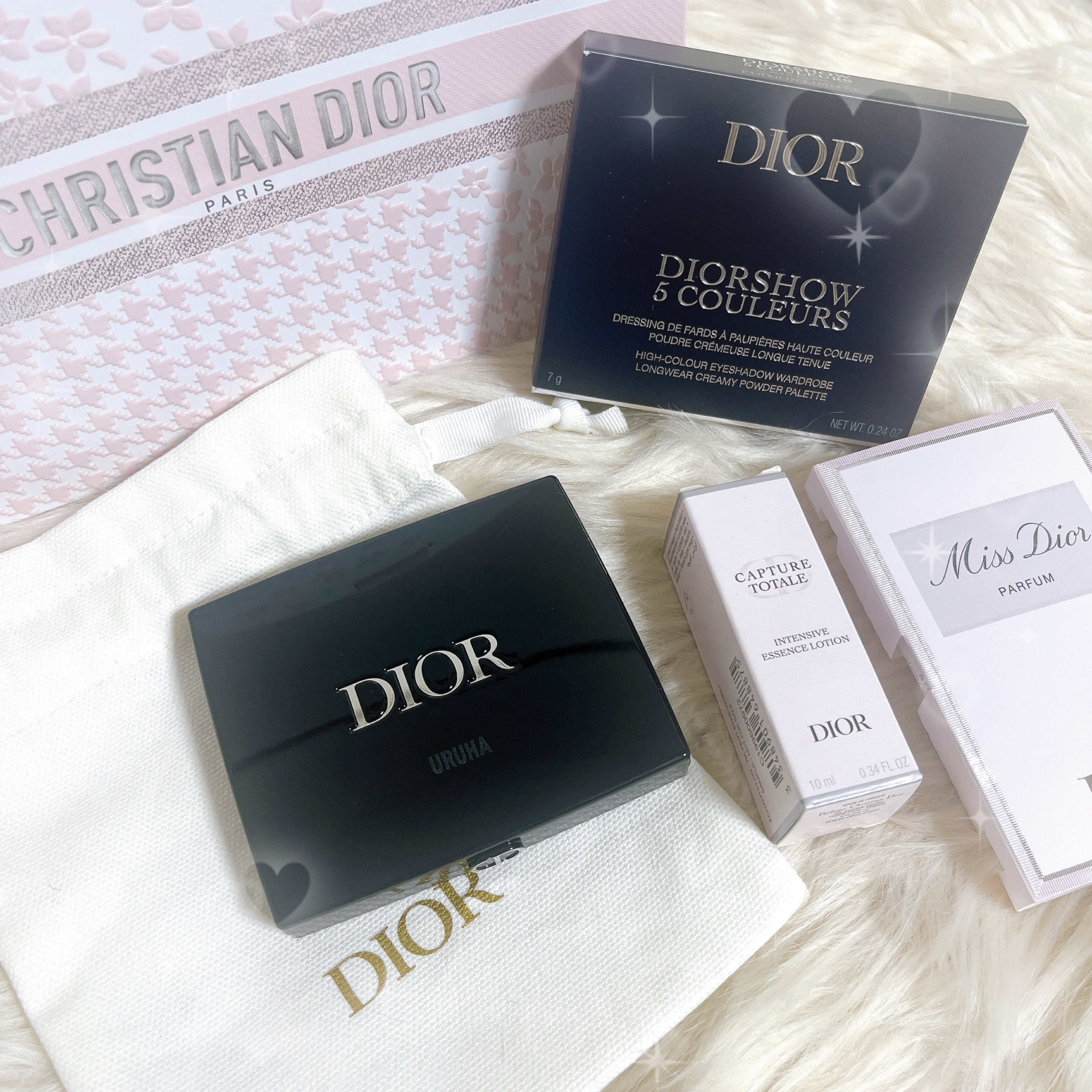 ディオールショウ サンク クルール/Dior/アイシャドウを使ったクチコミ（1枚目）