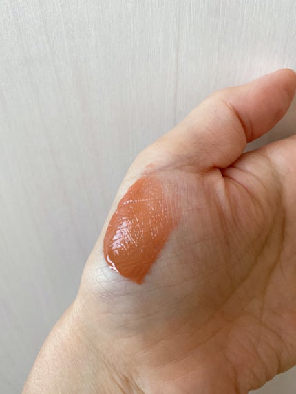 フルーティーグラムティント/Laka/リップティントを使ったクチコミ(4枚目)
