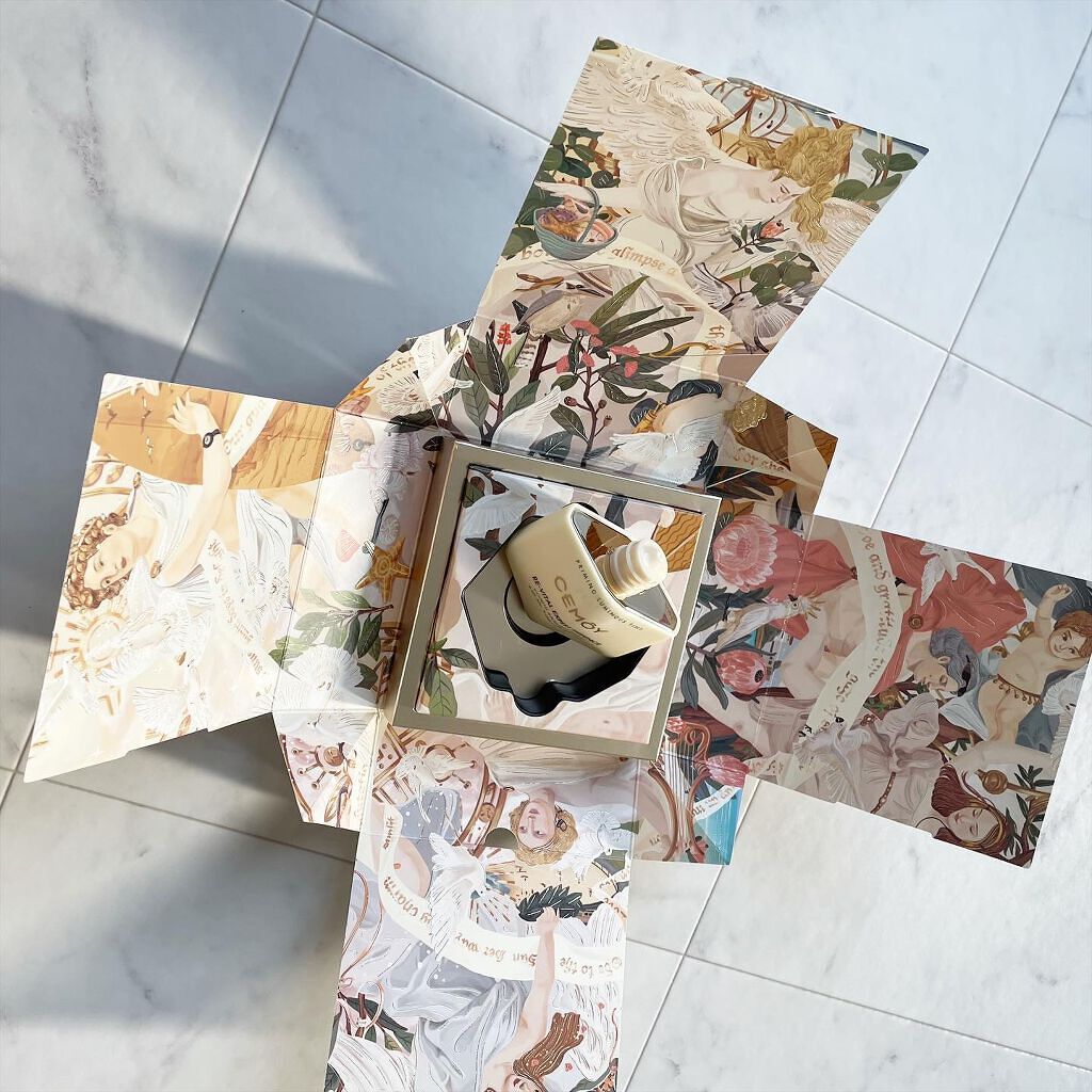 エキスパート ディフェンス/CEMOY/日焼け止めクリームを使ったクチコミ(7枚目)