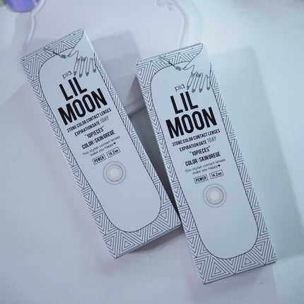 LIL MOON 1day/LILMOON/ワンデー(1DAY)カラコンを使ったクチコミ(8枚目)