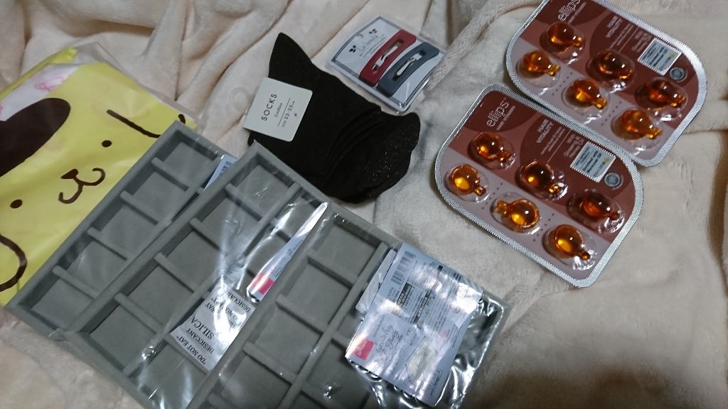 キャンドゥ購入品😄💞/キャンドゥ/その他を使ったクチコミ(1枚目)