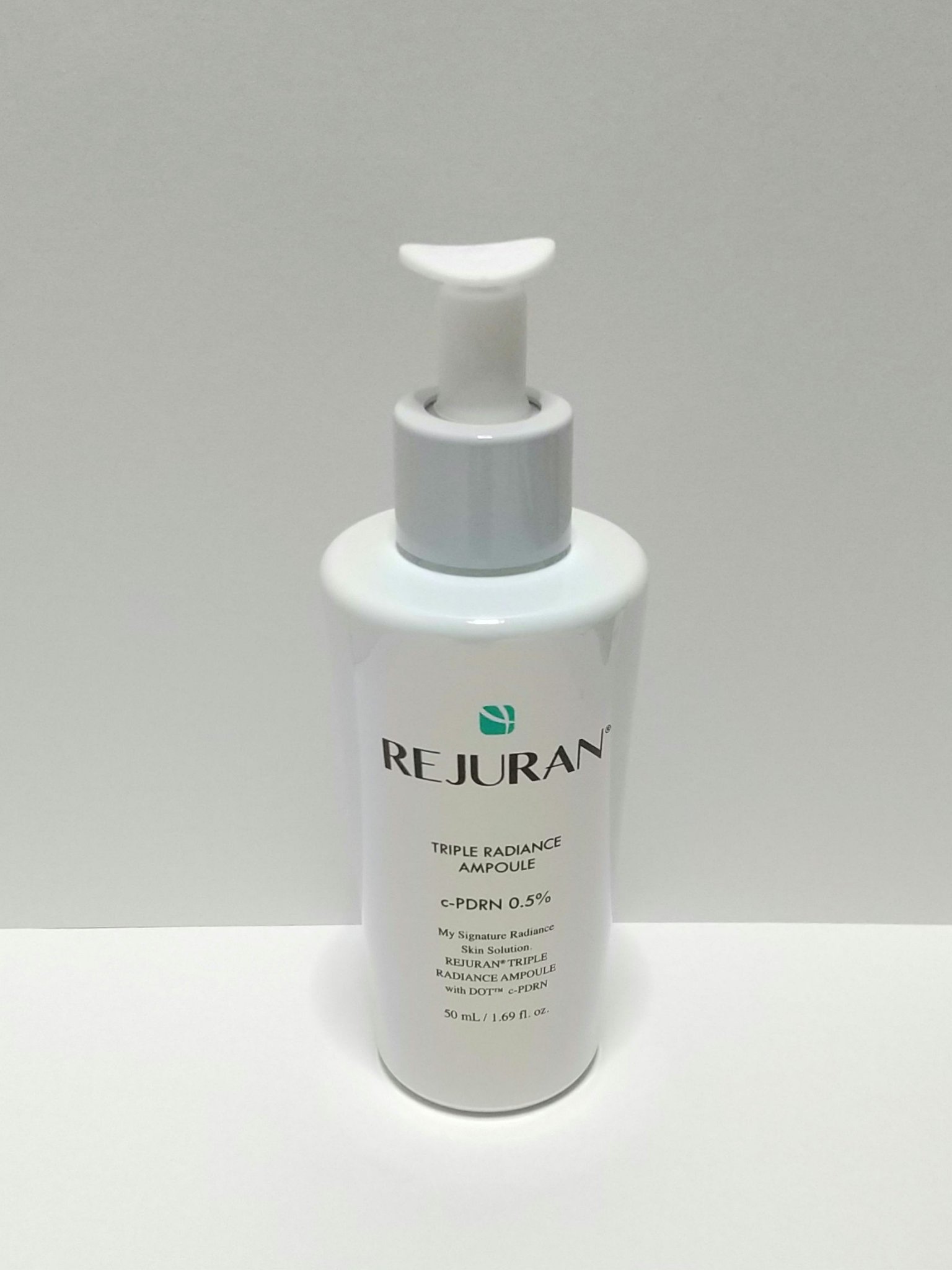 REJURAN トリプルラディアンスアンプル 50ml/REJURAN COSMETICS/美容液を使ったクチコミ（2枚目）