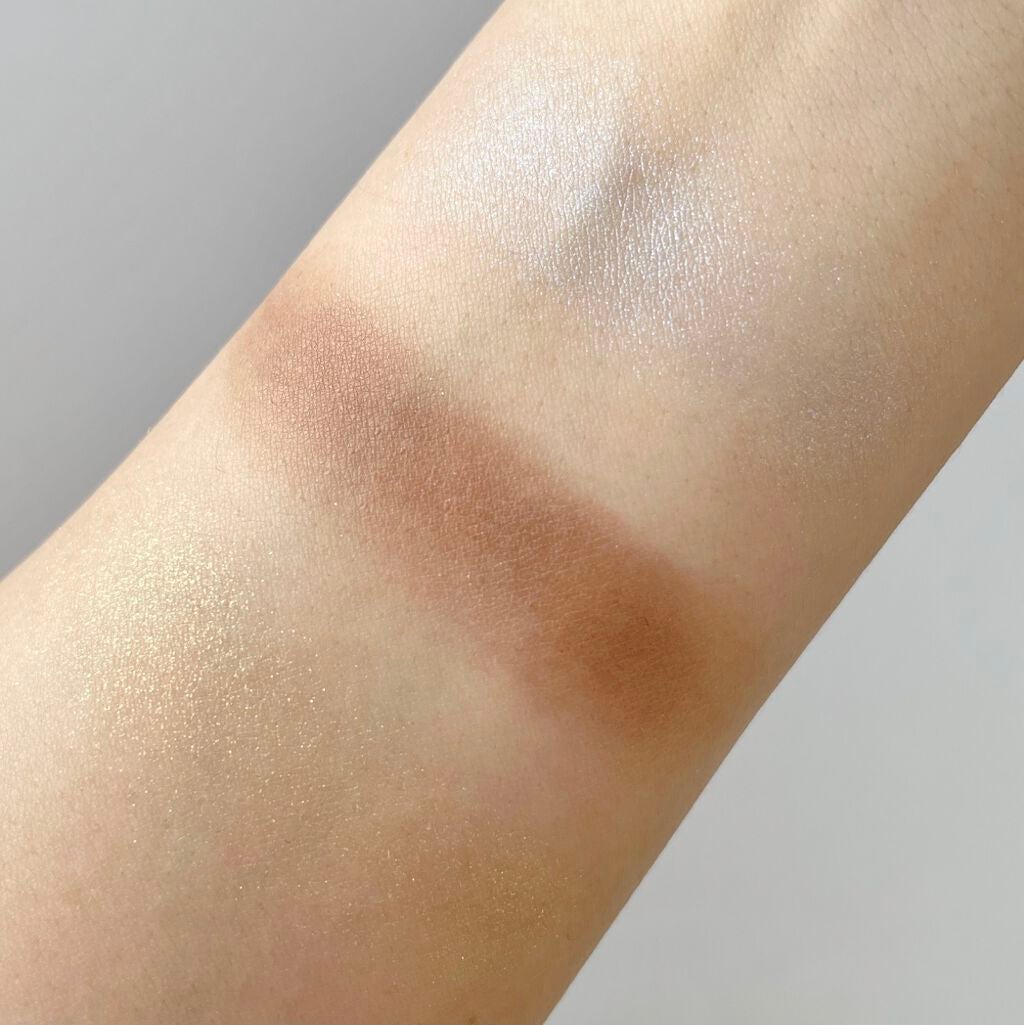 コンスピキュアス アイズ/Amplitude/アイシャドウパレットを使ったクチコミ(3枚目)