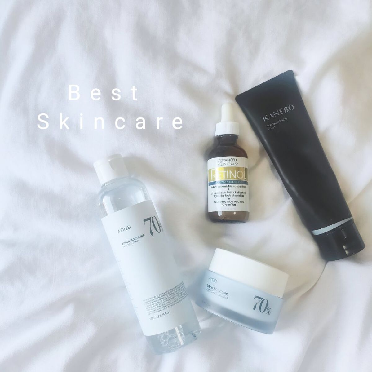 レチノールセラム/ADVANCED CLINICALS/美容液を使ったクチコミ（1枚目）