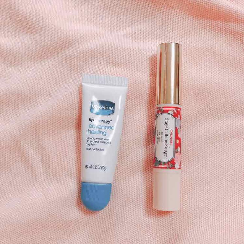 ペトロリューム ジェリー リップ レギュラー/ヴァセリン/リップクリームを使ったクチコミ（2枚目）