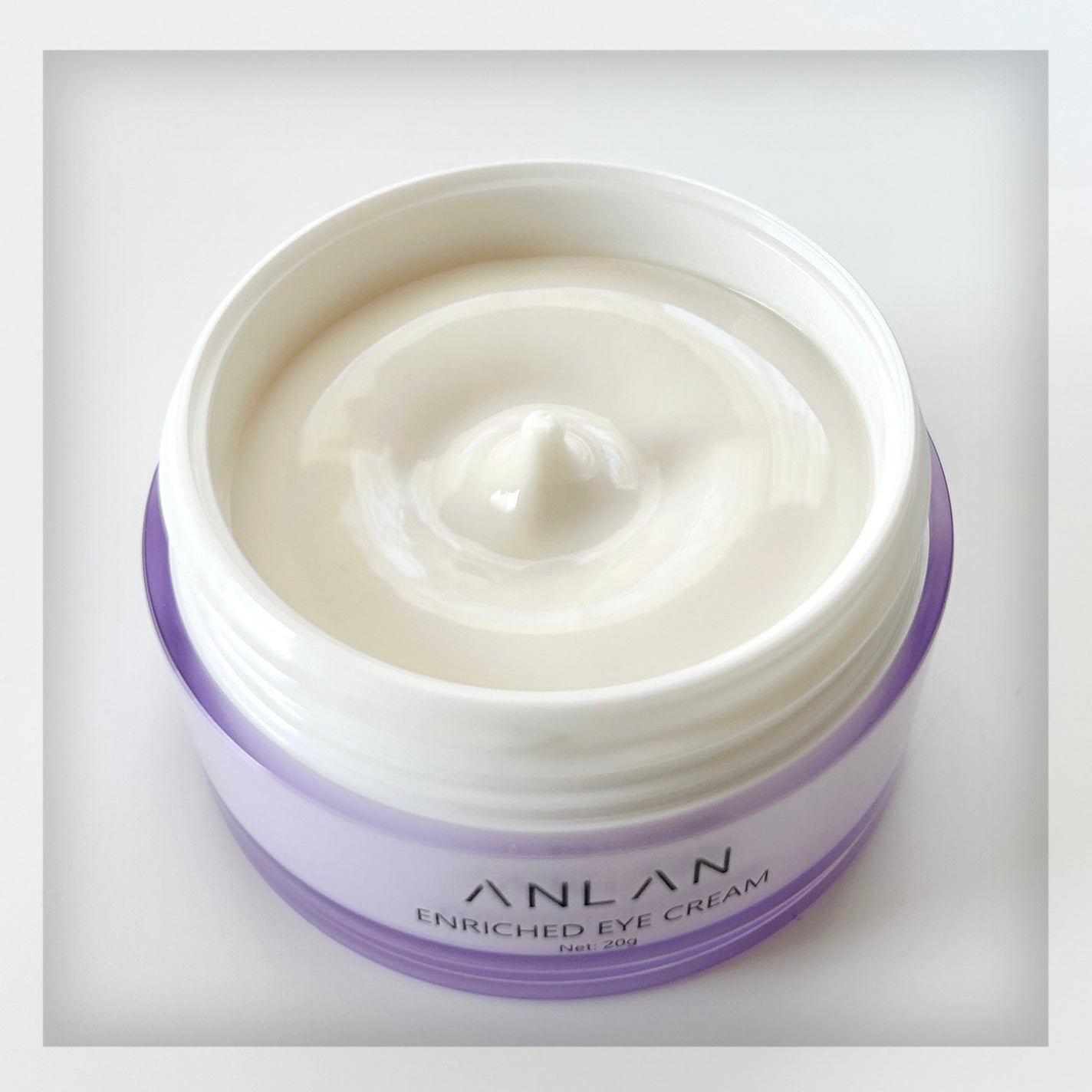 エンリッチドアイクリーム/ANLAN/フェイスクリームを使ったクチコミ(7枚目)