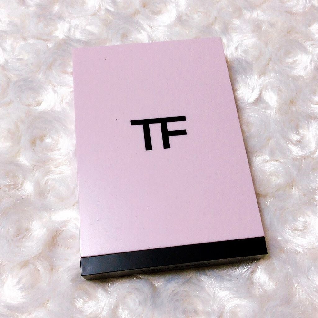 アイ カラー クォード/TOM FORD BEAUTY/アイシャドウパレットを使ったクチコミ(2枚目)